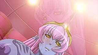 Aku no Onna Kanbu: Full Moon Night no subtitles: Big Tits, Anal  Blonde Porn