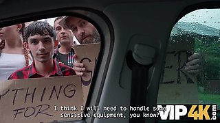 The other rail of hope