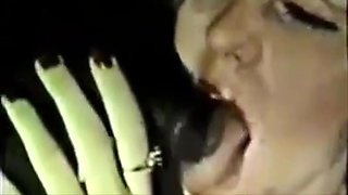 King Paul - Gives His Jizz To A Cute Blonde