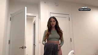 Cheating On My Girlfriend With My Sisters Hot Best Friend-