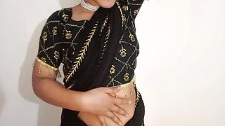 Desi Bhabhi in Saree Fucks Devar Hard - Big Tits Teen Riya Moni