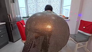 The Stepmom stayed with her Stepson and arranged a Hard Fuck with a hot blowjob and hot words