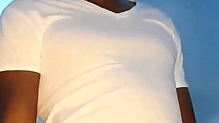 I Found an American Dorado on the Beach Rio De Janeiro I Took Him Home and Gave Him His Pussy