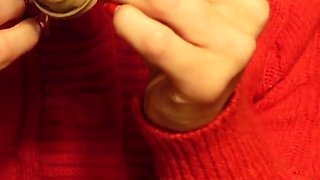 Homewreck - Christmas Gift for Your Wife - Worn Nylon Stocki