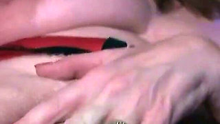 Mature BBW Lesbian Play in Stars Swingers Room! Kissing, Pussy Eating, Fingering, Dildo Play - Make Each Other Orgasm!