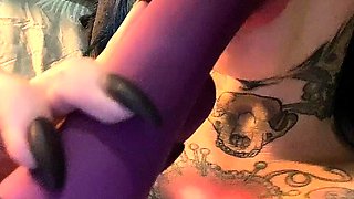 Brunette amateur homemade webcam ass