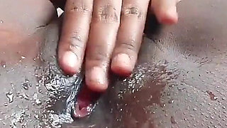 Rubbing Fucking My Pussy Intense Multi Squirting Orgasms