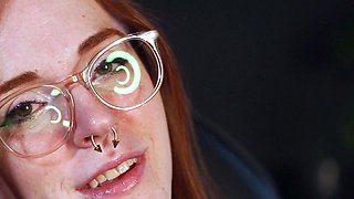 Emo Teen Becka Solo Webcam Masturbation Porn