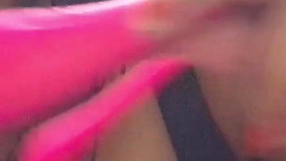 BBW Shows off in the Gym Bathroom