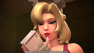 Mercy Christmas Plan (russian Subtitles)