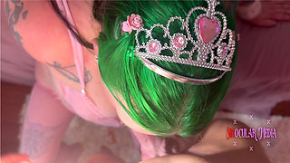 Alt Girl Tasty Havoc Is a Good Little Fuck Princess