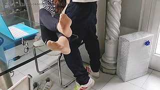 Only for Nylon Soles Lovers