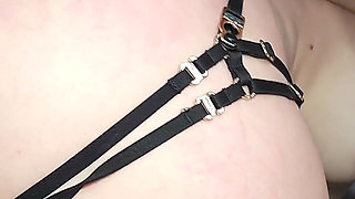 Anal, Double Penetration and Double Facial Cumshot for Italian Submissive Girl