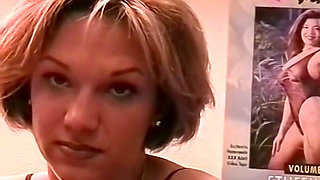 Belinda Blue Sucks and Jerks a Good Dick