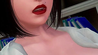 Murmur 25 - Liz Wants Adam All to Herself While Others Accept the Harem - Competition Begins