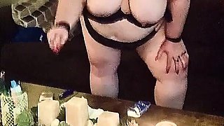 Hot and Horny BBW