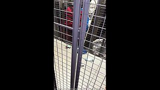 Brunette Amateur MILF Hottie