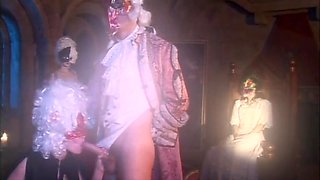 Venice: Great Orgy In Mask