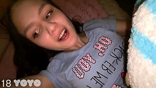 TEENS SUCK AND FUCK BIG DICK STEP DAD