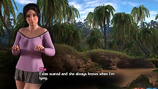Treasure of Nadia - Ep 5 - Mysterious Lady by Misskitty2k