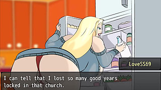 Never Saint Part 16 Anal with My Favorite Crush for Real! by Loveskysan69