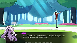 The Romantic World v0.04 Part 5 Gameplay by Loveskysan69