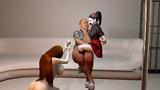 Hd videos, hong kong, slave
