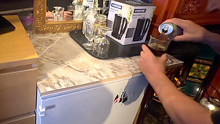 Part 2 When Butler Massages Domina