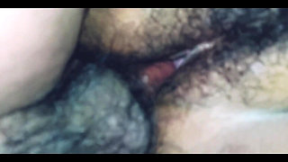 Mexican Latina BBW Gets Fucked by Her Lover Missionary and Doggy Style