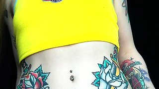 Cute blonde amateur webcam teen masturbating