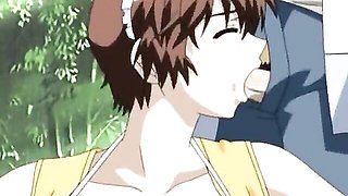 Vivid wench's blowjob clip