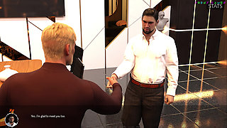 Medical Special Care by 10ki - Horny Pacient Blows the Doc Under the Table 3