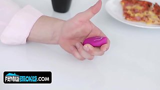 Saw Her Naked & Couldnt Say No - I Took My Cute Stepsister Virginity - Free Taboo Movie (full) - Lilly Hall, Chloe Rose And Della Cate