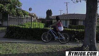 RYMJOB - Ava Alvares Sweet Elastic Booty Likes Asslicking - Natalie Nunez