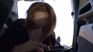 Secret Outdoor Risky Blowjob Video From My Personal Archive! (full Video)