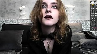 Stacked brunette goes solo toys and masturbation