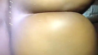 Mature Babe Twerk on the Monster Cock and Squirted