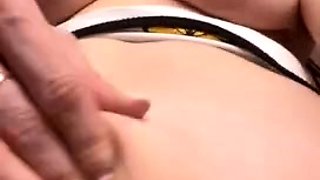 Exposed slutty babe natural tits Mama Fiona collab