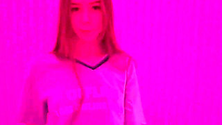 Feeling Pink Today