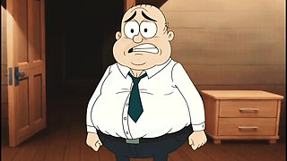 Stranger Fucks a Married Housewife in Front of Her Cuckold Husband