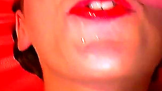 Ggg - Julie in Bukkake Gangbang Sperm Overload