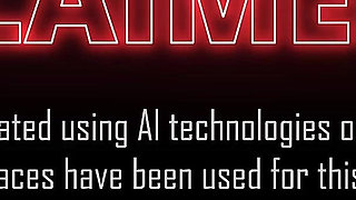 Big Boobs Blomde MILF Taste BBC! Hufe Facial Cumshot