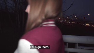 Dance For Me Kate 1 - Public Agent