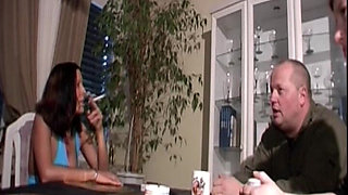 German Retro Clip