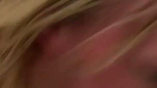 Blonde Big Tits MILF Natalia Loves to Fuck Big White Cock a True Submissive Slut