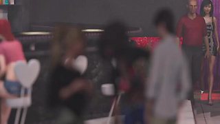 Being a Wife 22 Otto Played with Mia Pussy