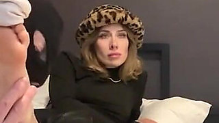 He Sniffs, Licks, and Massages My Sweaty Feet.