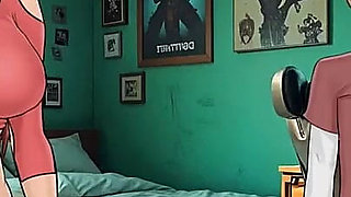 Eva's Ecstasy #11 Steamy Shower Sex with Boyfriend's Dad