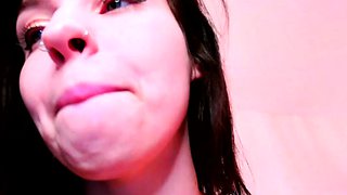 Emo Teen Becka Solo Webcam Masturbation Porn