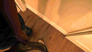 Gina Lune Trembles With Pleasure While Enjoying A Stiff Cock